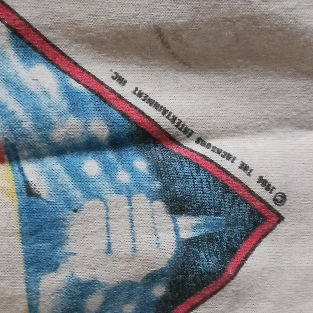 Jacksons 1984 Victory Tour Shirt - Picture 9 of 10